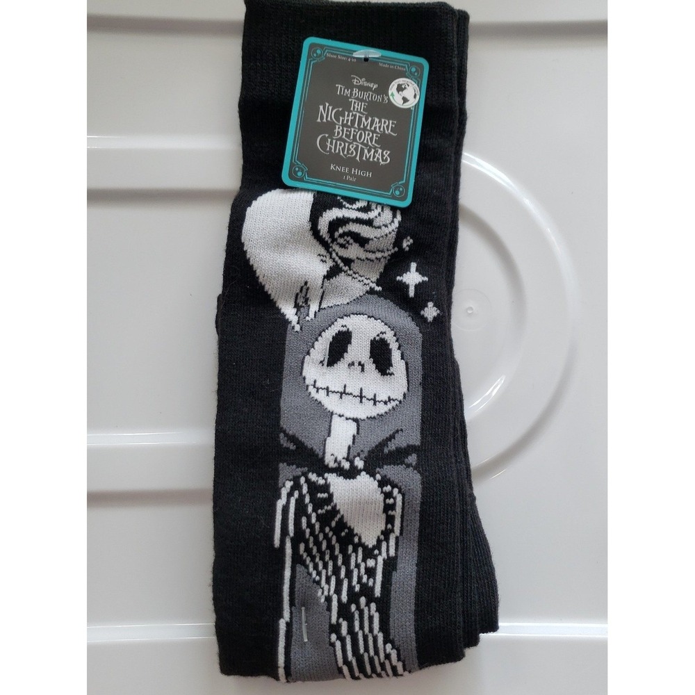 Halloween Night before Christmas New‎ Socks